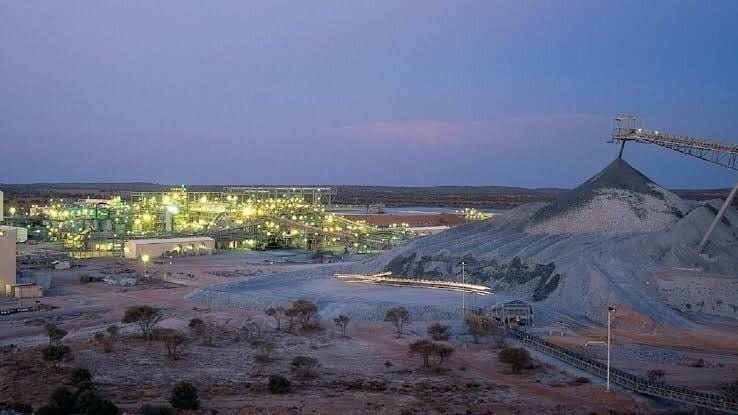 Long term contract awarded with BHP Nickel West Long term contract awarded with BHP Nickel West